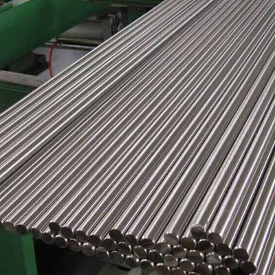 310S 304 6mm Stainless Steel Rod Metal Round Corrosion Resistance