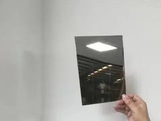 Decoration Corrosion Resistance Finish Steel Plate Stainless Steel Plate 2b Finish #8