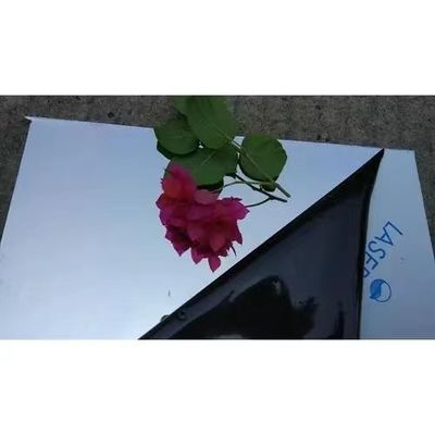 Stainless Steel Plate 409 316 AISI Sus304 Stainless Steel Sheet Super Mirror Polished
