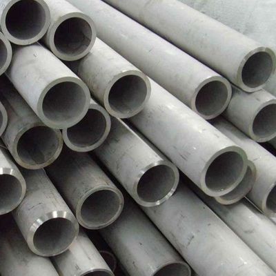 A182 Stainless Steel 304 Seamless Pipe 1mm Cold Drawn Seamless Steel Tube Duplex 2507