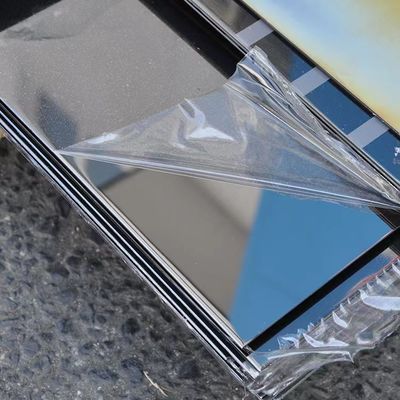 SUS310S Mirror Stainless Steel Sheet ASME 3mm Cold Rolled Steel Sheet Astm