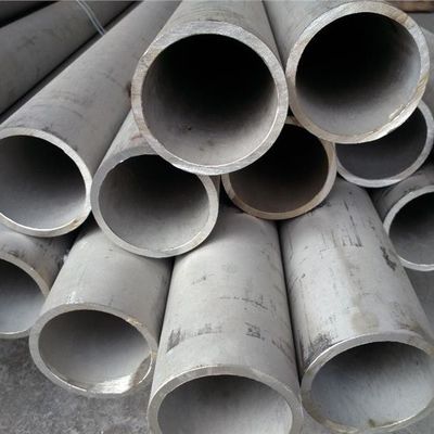 Hot Rolled 28 Inch Steel Pipe 1mm Astm A312 Stainless 12M Seamless Ss Pipe