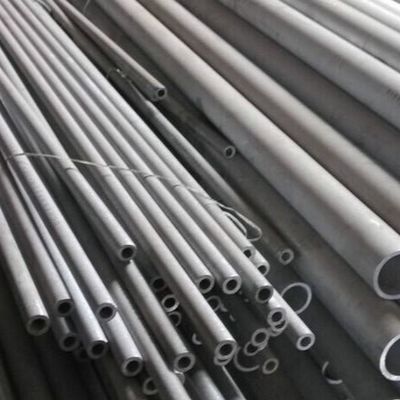 Cold Drawn Inconel 718 Seamless Nickel Alloy Pipe SUS301 Seamless Nickel Alloy Pipe