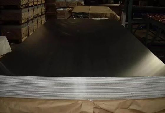 Decoration Water Wave Polished Stainless Steel Sheet Sus304 Mirror Polished