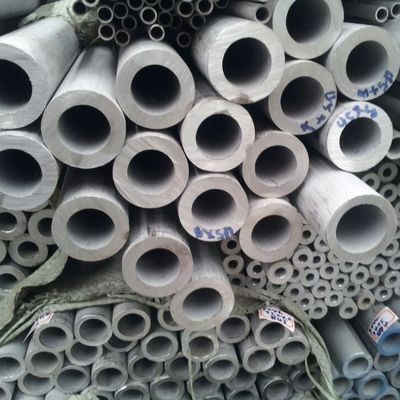 Astm A182 F61 Stainless Steel Seamless Tube 1.4507 Metric Seamless Tubing Cold Drawn