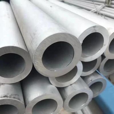 Astm A182 F61 Stainless Steel Seamless Tube 1.4507 Metric Seamless Tubing Cold Drawn