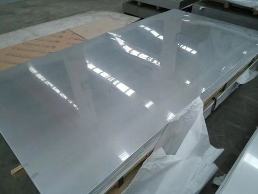 304L 330 347 Polished Stainless Steel Sheet 0.05Mm 0.25Mm Hot Rolled