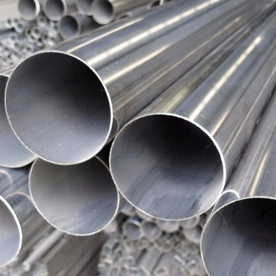 SUS201 304 AISI Stainless Steel Welded Pipe Corrosion Resistance Ss 304 Welded Pipe