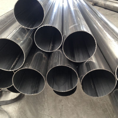 4 Inch Ss Pipe GB EN 50mm 316 Stainless Steel Tube ISO9001