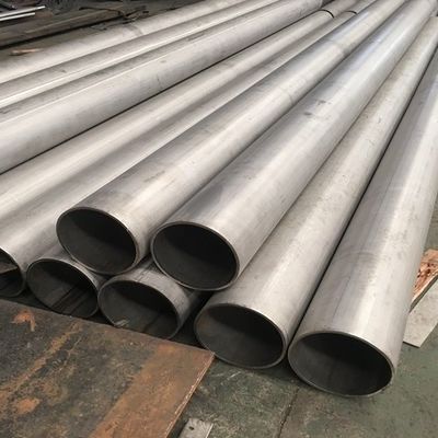 A312 Chemical Pickled  Hot Rolled Seamless Steel Pipe Sanitary Tubing Welding 0.3mm