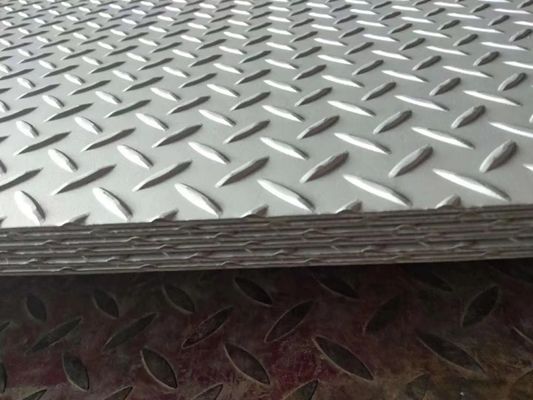 Mill Edge Pattern Steel Plate 1000-12000mm Length 1-200mm Thickness Available