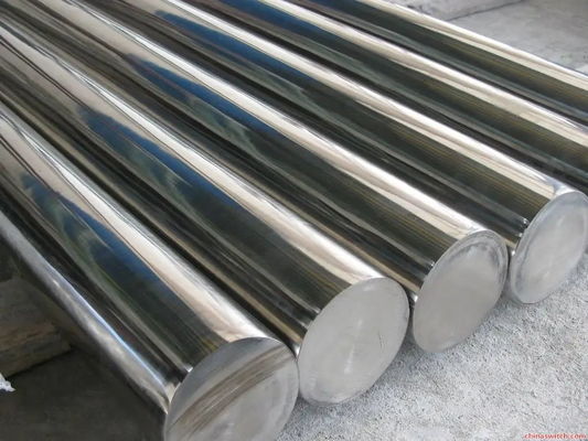 Valve Steels Stainless Steel Round Rod