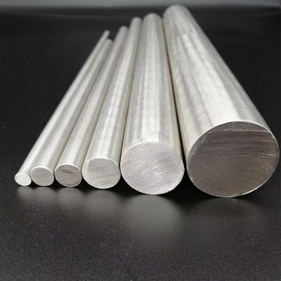 Valve Steels Stainless Steel Round Rod