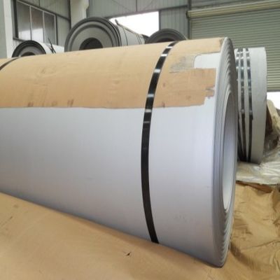 ASTM 3.0mm Crc Cold Rolled Coil 410 430 Ss 321 Coil 1D Surface