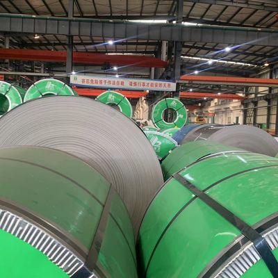 0.3mm To 14mm Hot Rolled Coiled Steel Steel Sheet Coil SS304