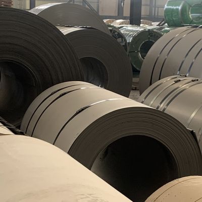 1800mm 2000mm Stainless Steel Coil Flat Metal Coil 304 Hot Rolled