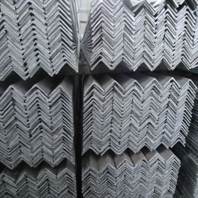Hot Rolled SUS430 316l Stainless Steel Angle 304N Angle Bar 50x50x5