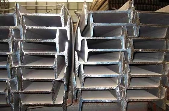 50mm To 300mm Stainless Steel I Beam