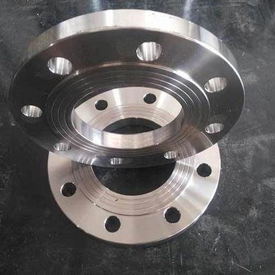 ASTM A182 Stainless Steel Flange F304 F316L 1 Inch Steel Pipe Flange ANSI B16.5