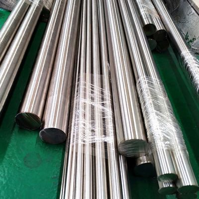 316ti 316n Stainless Steel Round Rod In Stock ASTM 317l 316 Ss Welding Rod