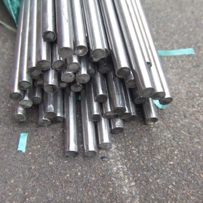 ASTM 3mm 304 Ss Round Rod 2mm 3mm 6mm Cold Drawn Bright Bar