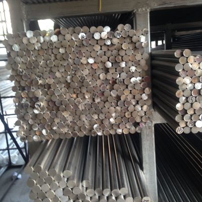 Decoiling AISI 1215 Structural Steel Bar Cold Rolled 5.8m Length Cold Rolled