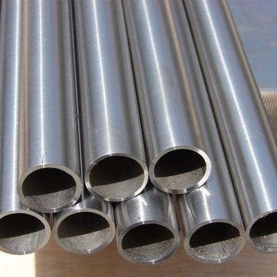 EN1.4510 AISI 439 Stainless Steel Welded Pipe 439M Welded And Drawn Stainless Steel Tubing