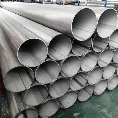 Polished 316ti Stainless Steel Pipe AISI 316 410 Ss Pipe Cold Drawn Seamless Tubing